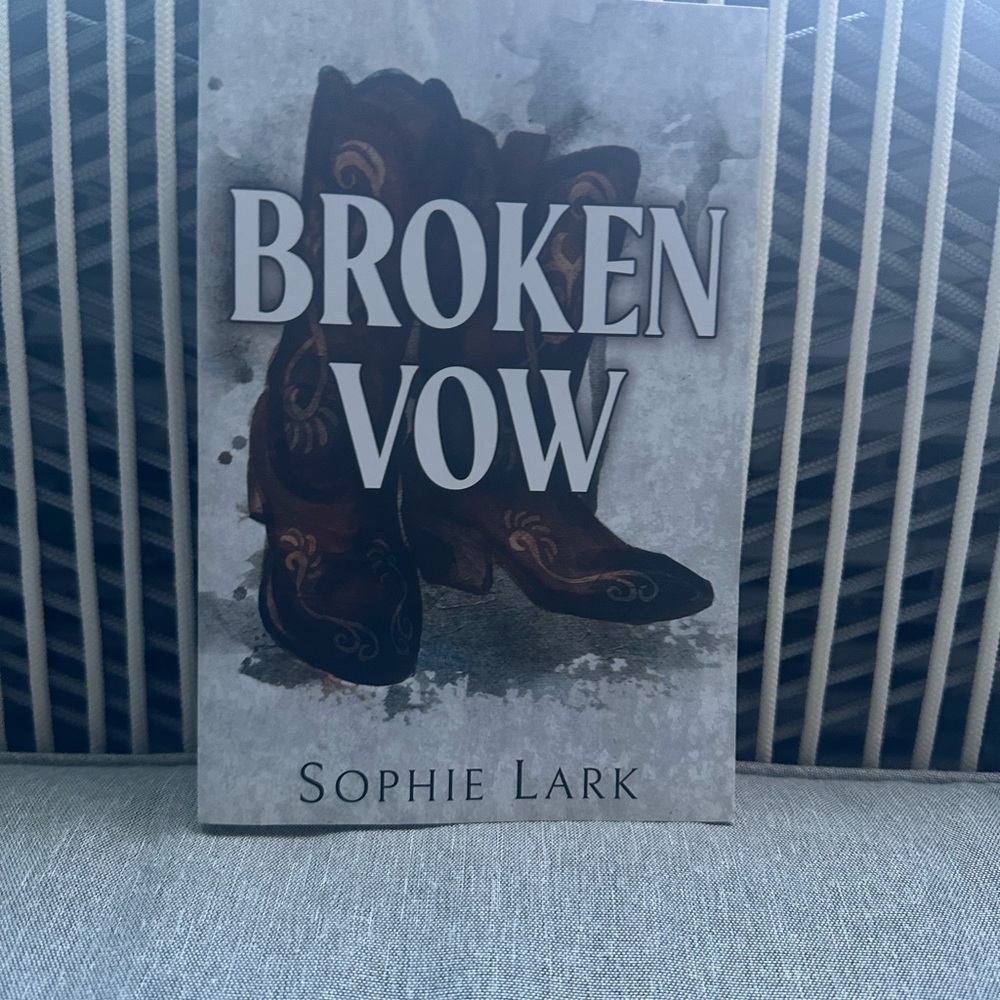 Broken Vow by Sophie Lark